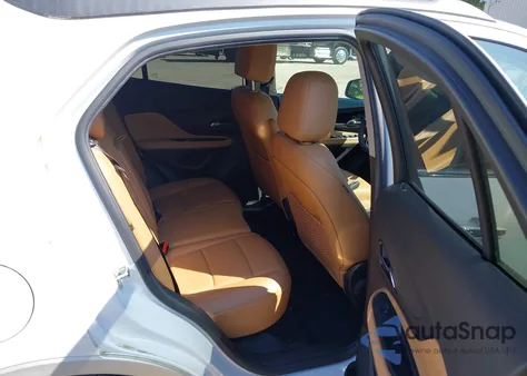 2018 Buick Encore Essence from USA, damaged, VIN KL4CJGSB7JB595303